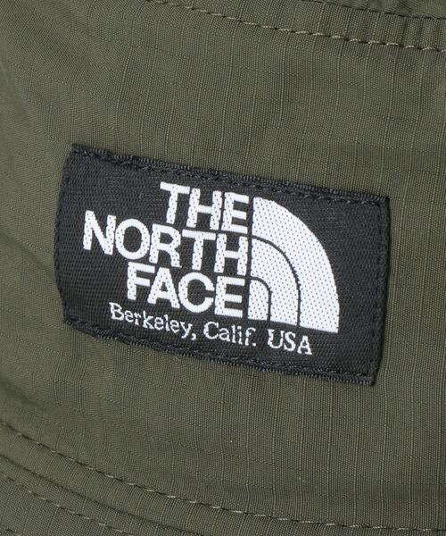 THE NORTH FACE(ザノースフェイス)の「<THE NORTH FACE> キャンプ サイド ハット / 帽子(ハット・レディース・ブラック/オリーブ/ベージュ・FREE)」の22枚目の写真