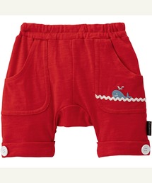 ショートラップパンツ(クジラ)