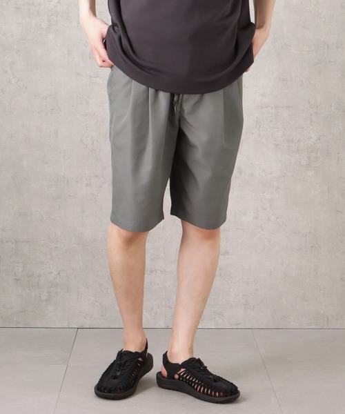 NAVY(ネイビー)の「マイラク ショートパンツAIR(その他パンツ・メンズ・グレー/イエロー/ブラック/パープル/ブルー・M/L/XL)」の4枚目の写真