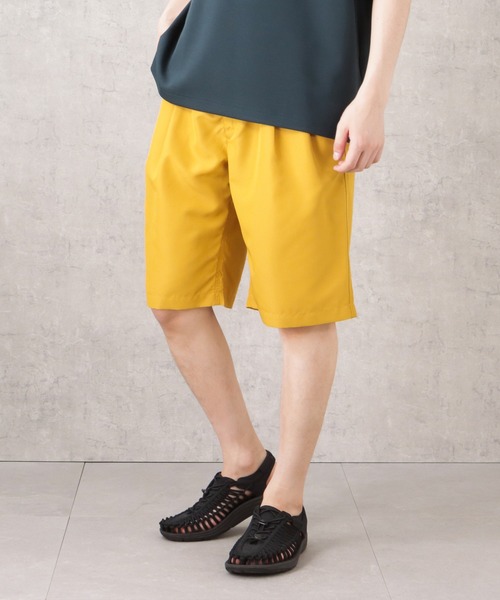 NAVY(ネイビー)の「マイラク ショートパンツAIR(その他パンツ・メンズ・グレー/イエロー/ブラック/パープル/ブルー・M/L/XL)」の5枚目の写真
