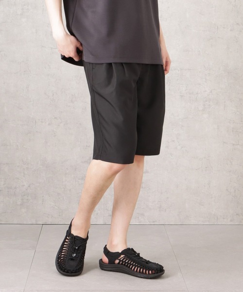 NAVY(ネイビー)の「マイラク ショートパンツAIR(その他パンツ・メンズ・グレー/イエロー/ブラック/パープル/ブルー・M/L/XL)」の3枚目の写真
