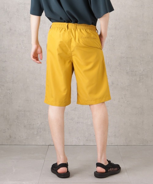 NAVY(ネイビー)の「マイラク ショートパンツAIR(その他パンツ・メンズ・グレー/イエロー/ブラック/パープル/ブルー・M/L/XL)」の16枚目の写真
