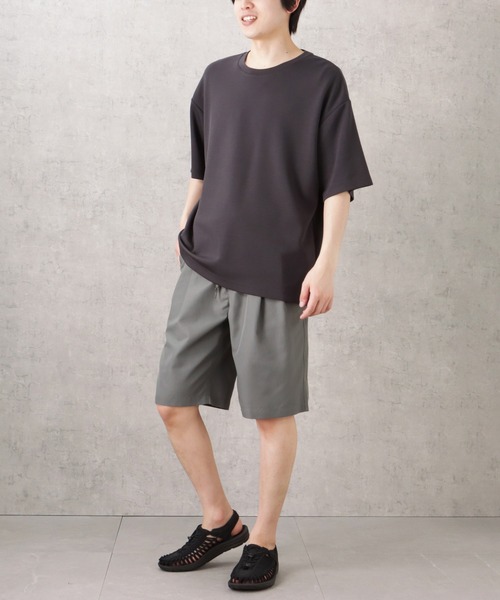 NAVY(ネイビー)の「マイラク ショートパンツAIR(その他パンツ・メンズ・グレー/イエロー/ブラック/パープル/ブルー・M/L/XL)」の15枚目の写真