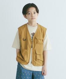 green label relaxing（グリーンレーベルリラクシング）の「TJ H/A ベスト 150cm-160cm - UVカット -（ベスト・キッズ）」