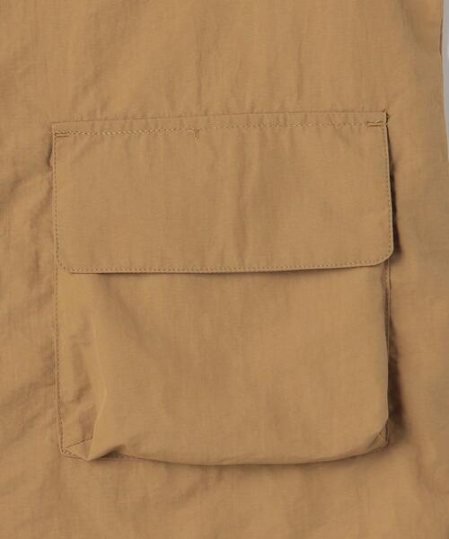 green label relaxing（グリーンレーベルリラクシング）の「TJ H/A ベスト 150cm-160cm - UVカット -（ベスト・キッズ・ブラック/ベージュ・M150/L160）」の15枚目の写真