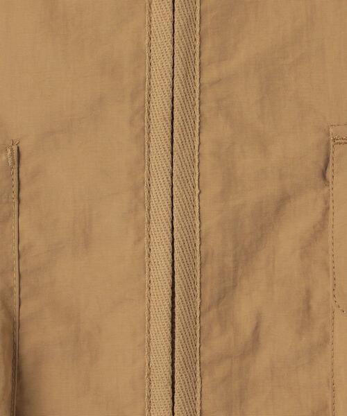 green label relaxing（グリーンレーベルリラクシング）の「TJ H/A ベスト 150cm-160cm - UVカット -（ベスト・キッズ・ブラック/ベージュ・M150/L160）」の4枚目の写真