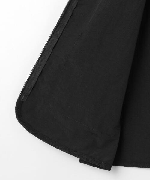 green label relaxing（グリーンレーベルリラクシング）の「TJ H/A ベスト 150cm-160cm - UVカット -（ベスト・キッズ・ブラック/ベージュ・M150/L160）」の18枚目の写真