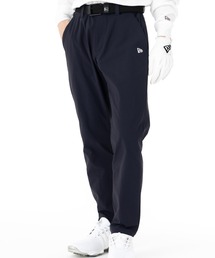 ニューエラ ゴルフ テーパードパンツ ストレッチ