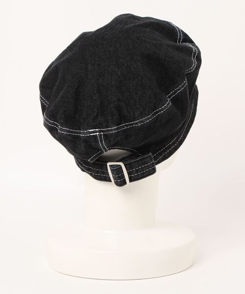 ALAND（エーランド）の「【UNISEX】3.3 Field Trip／デイリーデニムバケハ 2905749（ハット・レディース・インディゴブルー/ブラック・FREE）」の20枚目の写真
