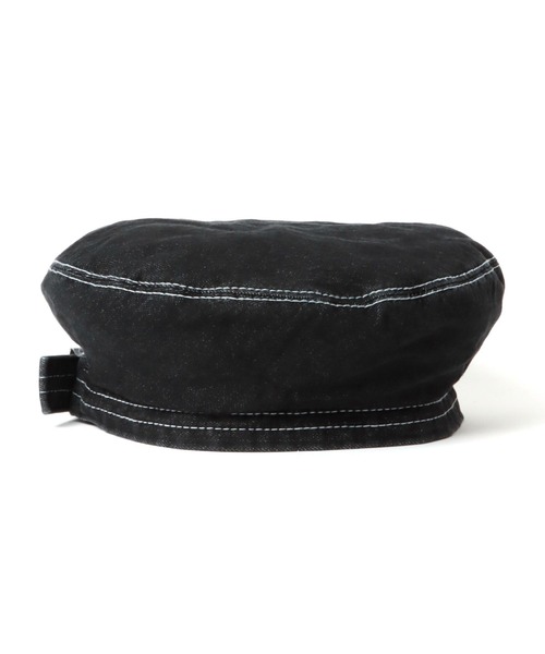 ALAND（エーランド）の「【UNISEX】3.3 Field Trip／デイリーデニムバケハ 2905749（ハット・レディース・インディゴブルー/ブラック・FREE）」の10枚目の写真