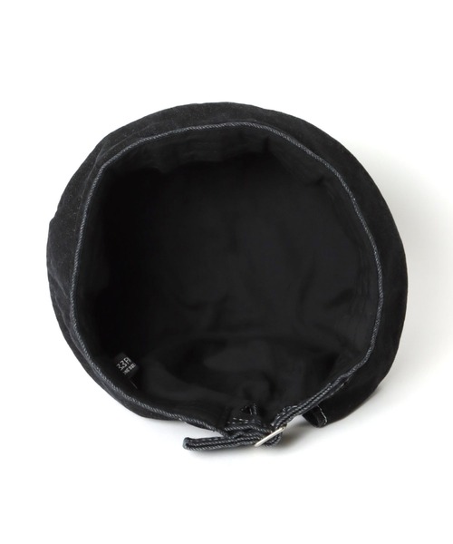 ALAND（エーランド）の「【UNISEX】3.3 Field Trip／デイリーデニムバケハ 2905749（ハット・レディース・インディゴブルー/ブラック・FREE）」の9枚目の写真