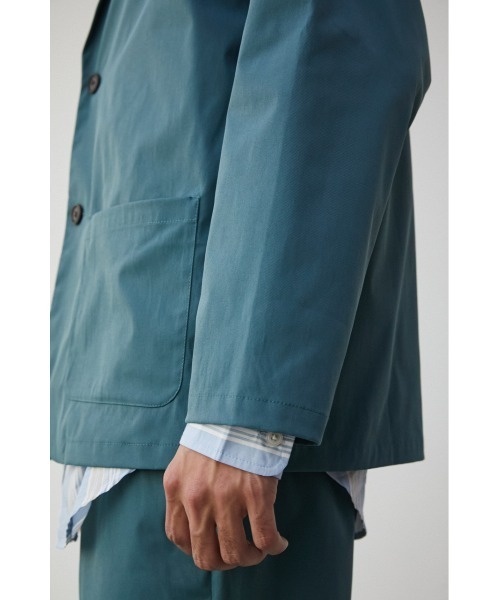 AZUL by moussy(アズールバイマウジー)の「セットアップ(セットアップ・メンズ・ライトブルー・L-XL)」の4枚目の写真