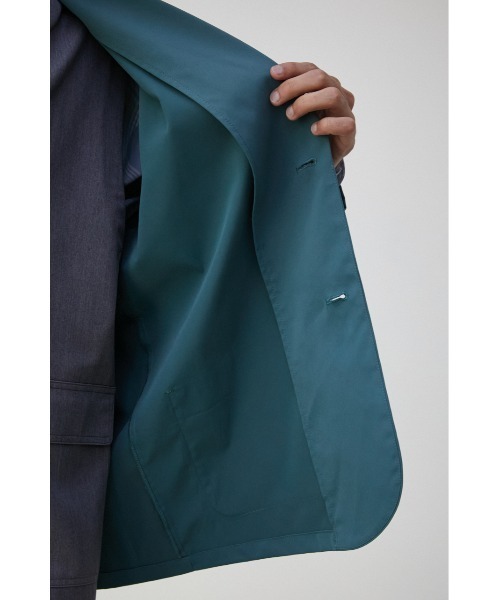 AZUL by moussy(アズールバイマウジー)の「セットアップ(セットアップ・メンズ・ライトブルー・L-XL)」の6枚目の写真