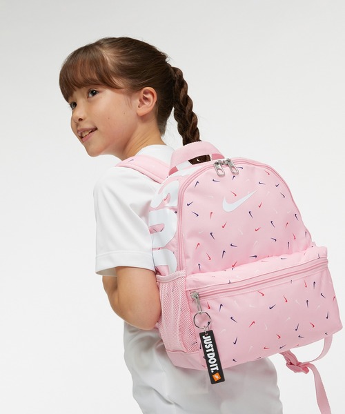 NIKE（ナイキ）の「ナイキ ブラジリア JDI キッズ ミニ バック