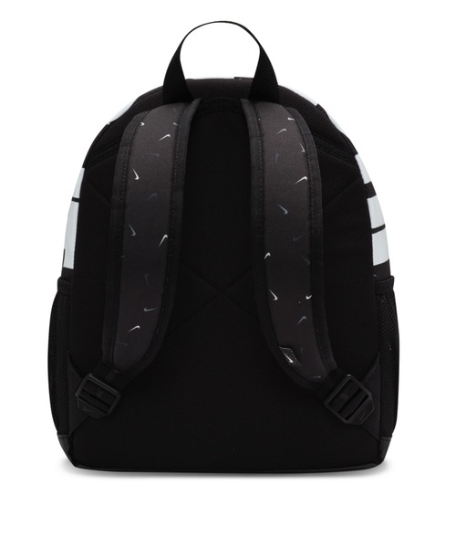 NIKE(ナイキ)の「ナイキ ブラジリア JDI キッズ ミニ バックパック (11L) / Nike Brasilia JDIKids' Mini Backpack (11L)(バックパック/リュック・キッズ・ピンク/ブラック/エメラルド・ONE SIZE)」の7枚目の写真