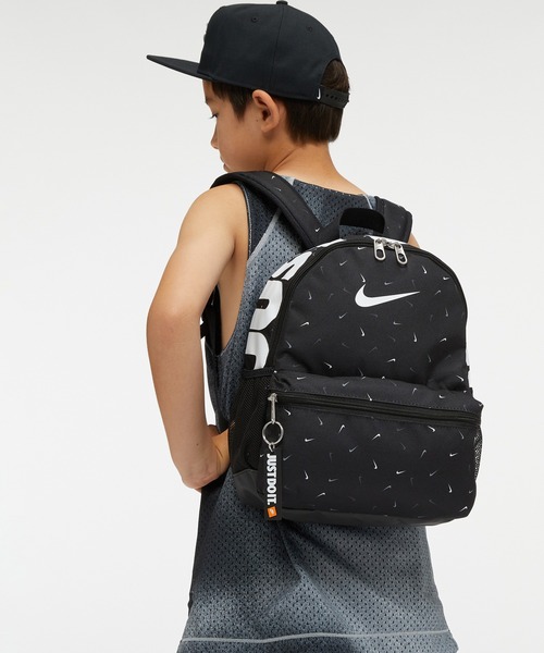 NIKE（ナイキ）の「ナイキ ブラジリア JDI キッズ ミニ バック
