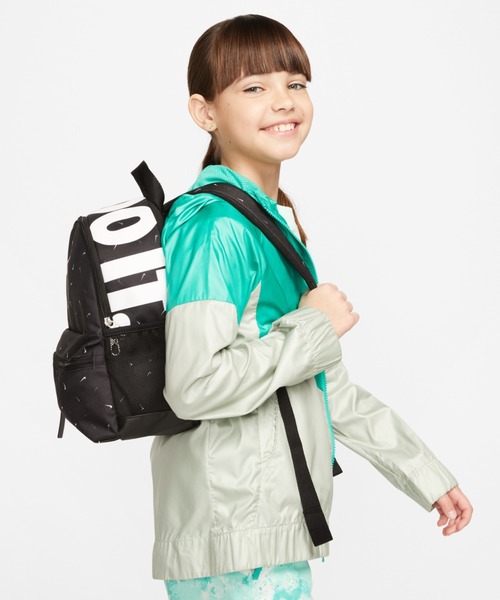 NIKE（ナイキ）の「ナイキ ブラジリア JDI キッズ ミニ バック