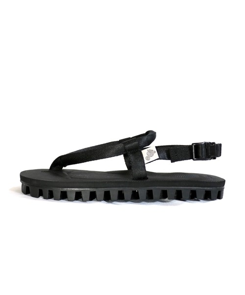 suicoke(スイコック)の「SUICOKE/スイコック GUT グト(サンダル・メンズ・ブラック・9/6/10/8/5)」の13枚目の写真