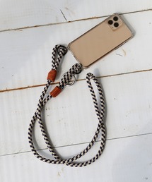 パラコード・スマホショルダーストラップ スマホ 3WAYショルダーストラップ ストラップ パラコード 肩掛け 斜