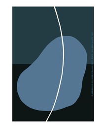 marimekko（マリメッコ）の「Kivi Nakee Unta / poster 50 x 70 cm（ポスター/アート・メンズ）」
