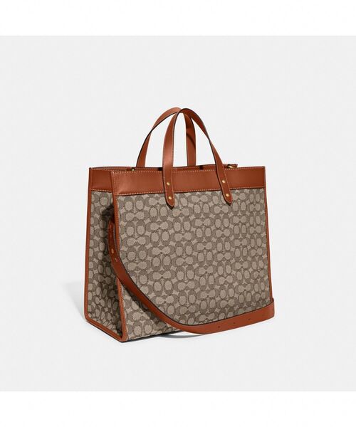 Disney（ディズニー）の「【DISNEY X COACH】フィールド トート