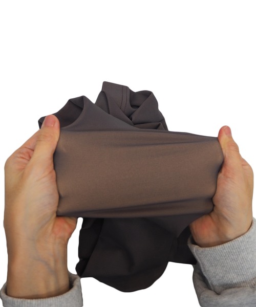 DiamondHearts（ダイヤモンドハーツ）の「フェイクタイツ 薄手ストッキング風タイツ・トレンカ（レギンス/スパッツ・レディース・ブラック系その他/ブラウン系その他/グレー系その他/ブラック/ブラウン/グレー・FREE）」の7枚目の写真