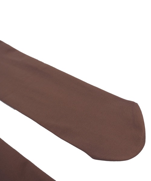 DiamondHearts（ダイヤモンドハーツ）の「フェイクタイツ 薄手ストッキング風タイツ・トレンカ（レギンス/スパッツ・レディース・ブラック系その他/ブラウン系その他/グレー系その他/ブラック/ブラウン/グレー・FREE）」の11枚目の写真