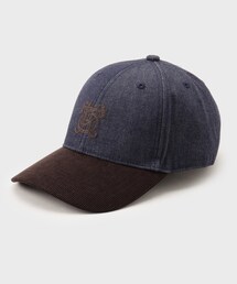 TAKEO KIKUCHI | ロゴベースボールキャップ(キャップ)