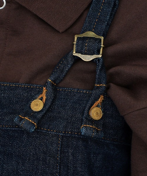 美品　LONESOME サスペンダー cintura01 サイズ可変 スマートフォンホルスター – Leather