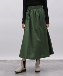 タイプライターフレアスカート / 972308