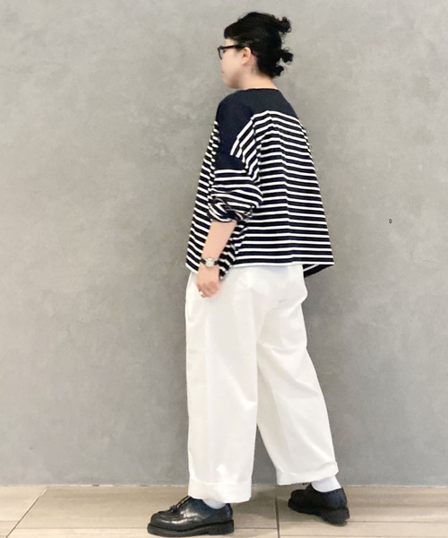 セール】ハイカウントチノ レプリパンツ（チノパンツ）｜JOURNAL