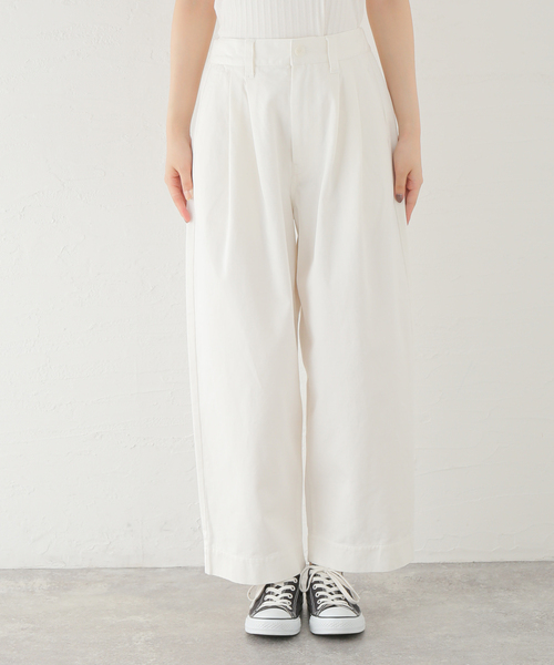 journal standard luxeハイカウント チノ レプリ パンツ セール】ハイカウントチノ レプリパンツ（チノパンツ）｜JOURNAL