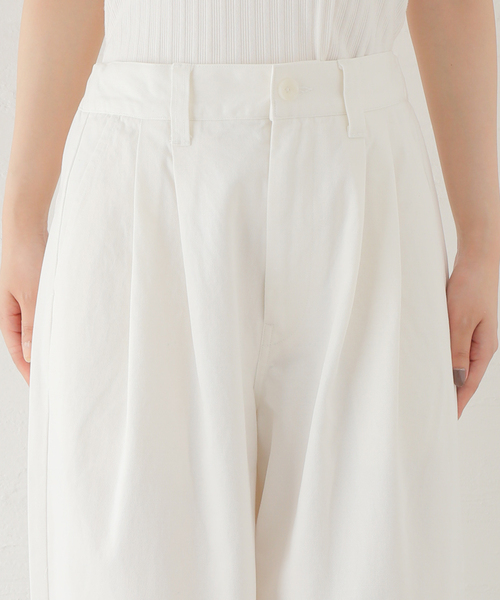 セール】ハイカウントチノ レプリパンツ（チノパンツ）｜JOURNAL