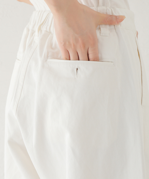 セール】ハイカウントチノ レプリパンツ（チノパンツ）｜JOURNAL