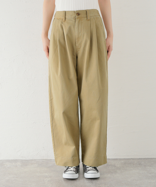セール】ハイカウントチノ レプリパンツ（チノパンツ）｜JOURNAL