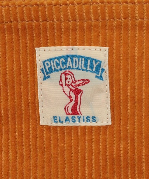 こども ビームス(コドモビームス)の「PICCADILLY × こども ビームス / 別注 コーデュロイ スカート 23(100~150cm)(スカート・キッズ・コーラルピンク/ゴールド系・110/120/130/140/150)」の22枚目の写真