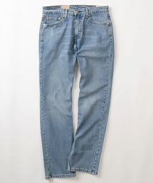 【Levi’s/リーバイス】505 レギュラーストレート ストレッチ 5ポケット デニム/505 REGULAR STRAIGHT STRETCH DENIM/ジーンズ【ウォッシュ加工】
