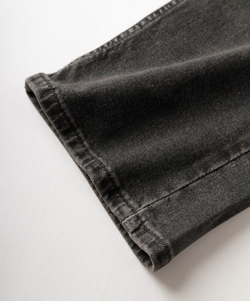 【Levi’s/リーバイス】505 レギュラーストレート ストレッチ　5ポケット デニム/505 REGULAR STRAIGHT STRETCH DENIM/ジーンズ【ウォッシュ加工】