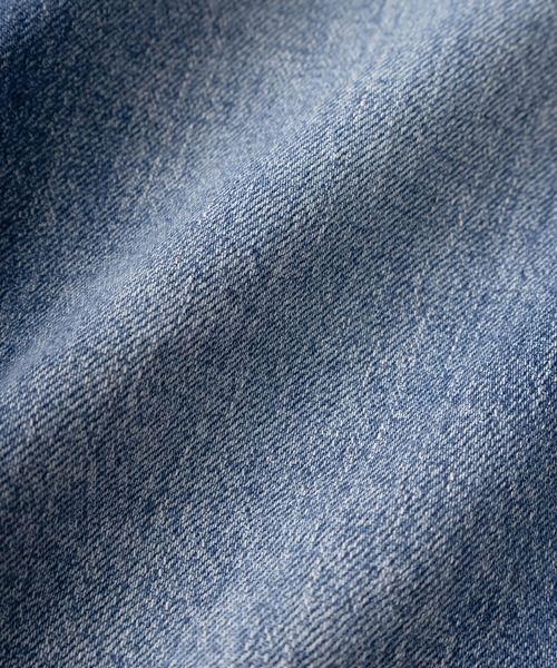 【Levi’s/リーバイス】505 レギュラーストレート ストレッチ　5ポケット デニム/505 REGULAR STRAIGHT STRETCH DENIM/ジーンズ【ウォッシュ加工】