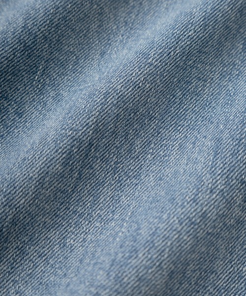 【Levi’s/リーバイス】505 レギュラーストレート ストレッチ　5ポケット デニム/505 REGULAR STRAIGHT STRETCH DENIM/ジーンズ【ウォッシュ加工】