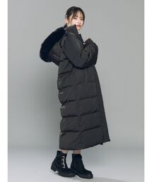 EATME | フードダウンコート(ダウンジャケット/コート)