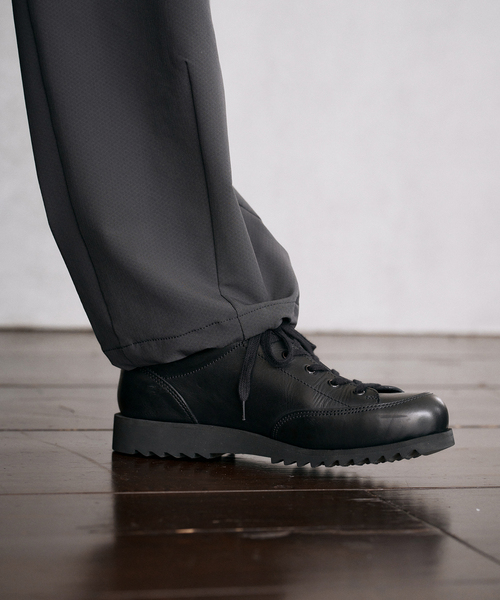 EDIFICE（エディフィス）の「STORMFLEECE バルーンフィット イージーパンツ（その他パンツ・メンズ・ネイビー/チャコールグレー・MEDIUM/LARGE）」の3枚目の写真