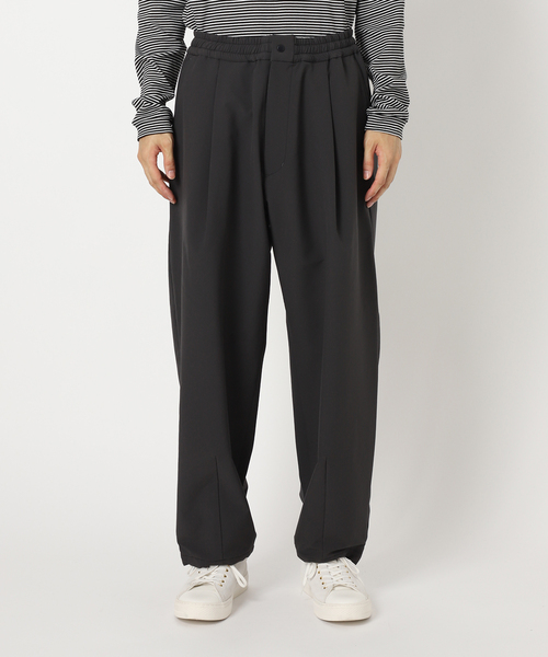 EDIFICE（エディフィス）の「STORMFLEECE バルーンフィット イージーパンツ（その他パンツ・メンズ・ネイビー/チャコールグレー・MEDIUM/LARGE）」の8枚目の写真