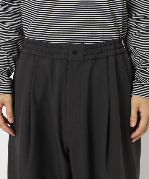 EDIFICE（エディフィス）の「STORMFLEECE バルーンフィット イージーパンツ（その他パンツ・メンズ・ネイビー/チャコールグレー・MEDIUM/LARGE）」の13枚目の写真