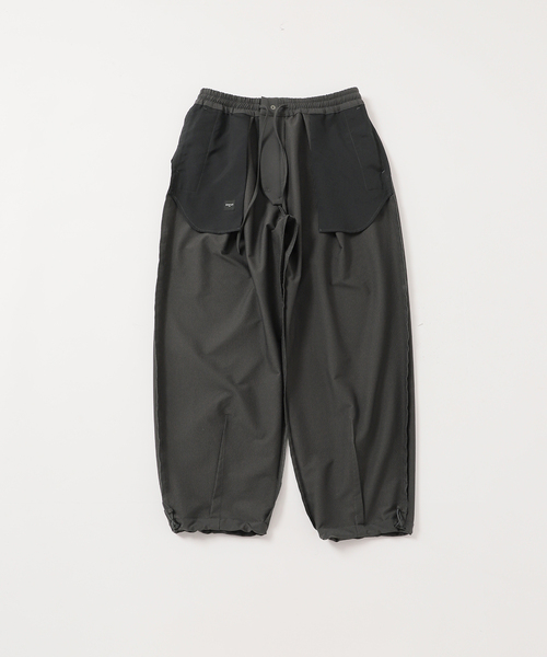 EDIFICE（エディフィス）の「STORMFLEECE バルーンフィット イージーパンツ（その他パンツ・メンズ・ネイビー/チャコールグレー・MEDIUM/LARGE）」の18枚目の写真