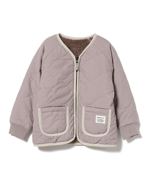 リバーシブルアウター　サイズ6 BEAMS mini（ビームスミニ）の「BEAMS mini / ボア リバーシブル