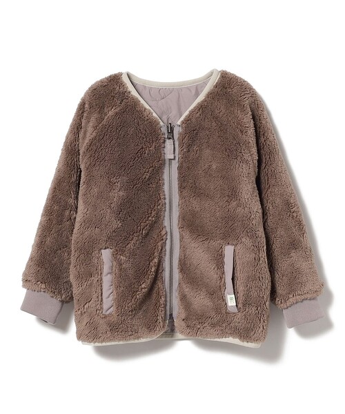 BEAMS mini（ビームスミニ）の「BEAMS mini / ボア リバーシブル