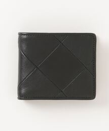 P.I.D（ピーアイディー）の「ピーアイディー【P.I.D】アップサイクルレザー ミニウォレット（財布）」