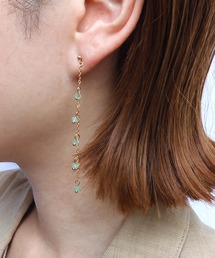 ISS イズ:ロングストーンピアス