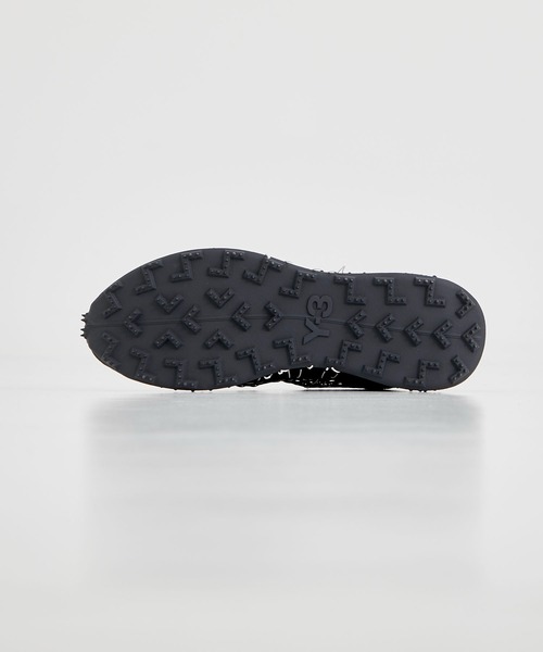 THE TOKYO(ザトウキョウ)の「【Y-3/ワイスリー】Y-3 GR.1P(スニーカー・メンズ・ブラック・9)」の4枚目の写真